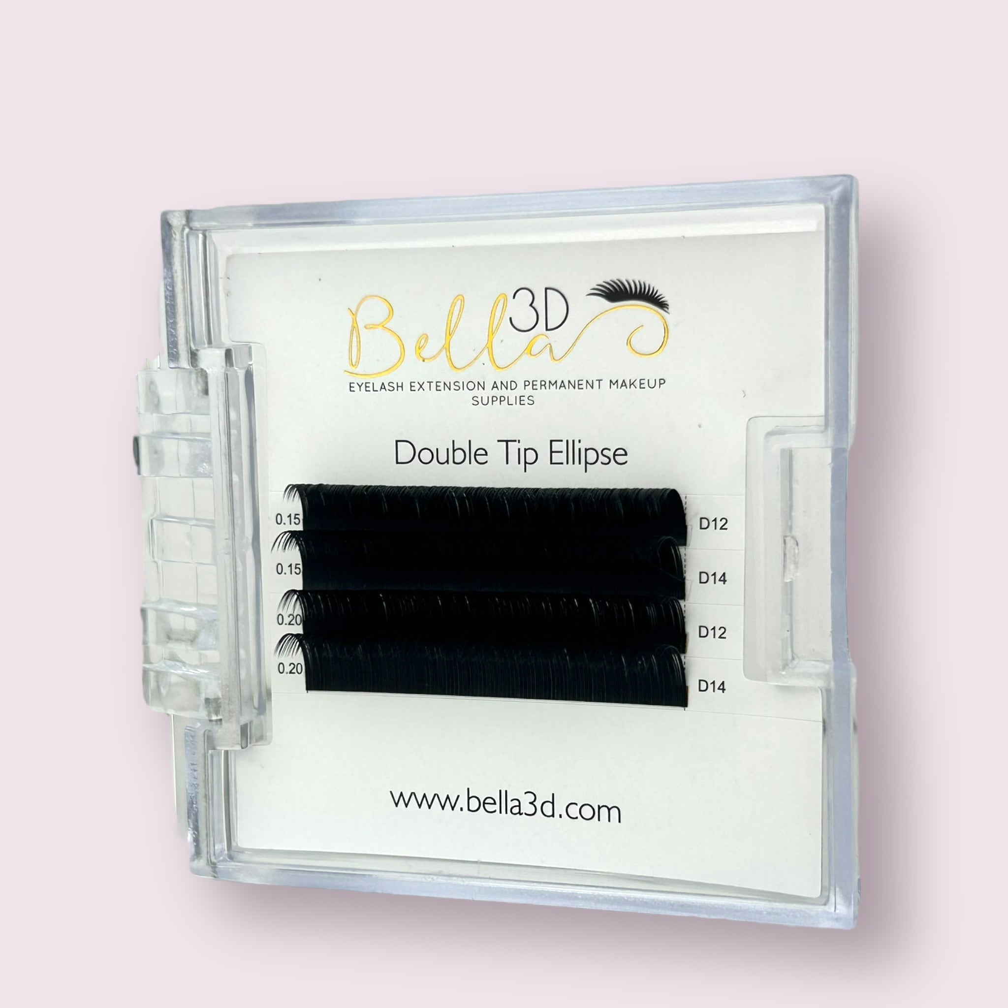 Ellipse Double Tips 0.15/0.20D - Sample | Bella 3D